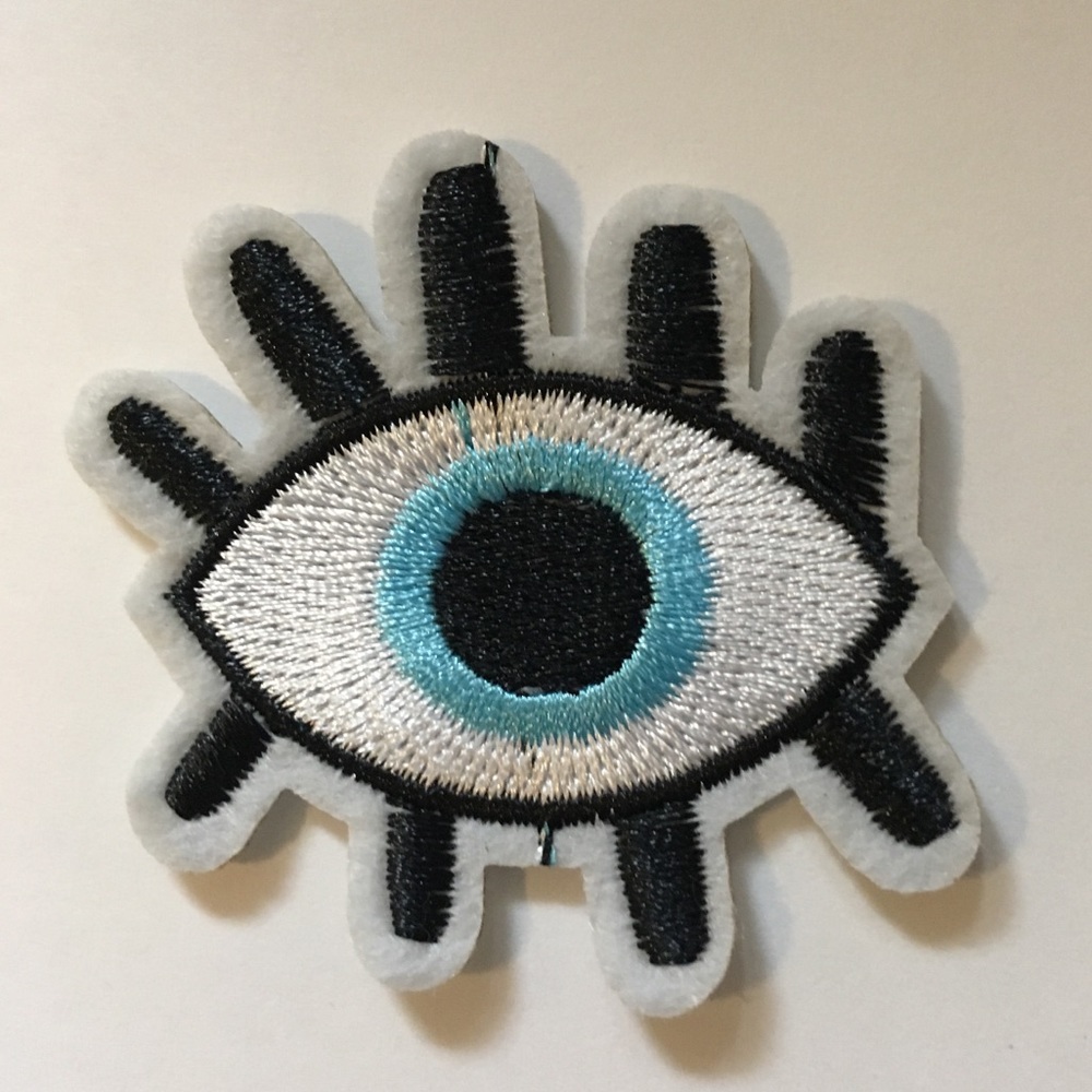 💙 BLUE EYE PATCH 💙